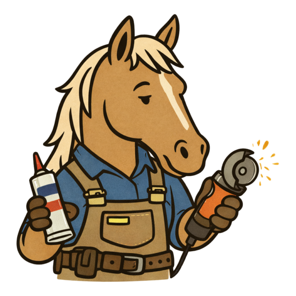 28. März 2026 - Klebekurs für Pferdebesitzer