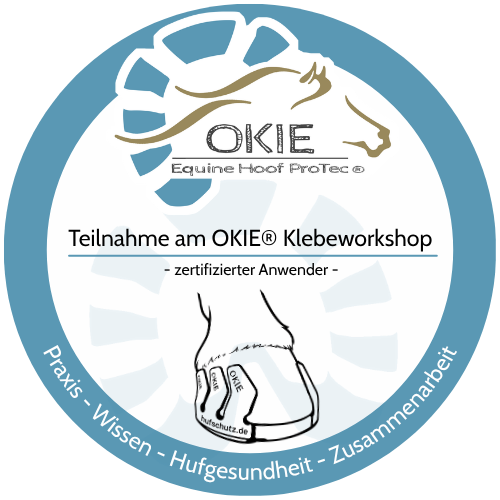 OKIE® zertifizierter Anwender